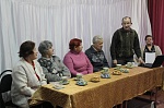 Тематическая программа «Город – помнит, город – живёт»,  посвященная 71- й годовщине освобождения г. Чудово  от немецко-фашистских захватчиков